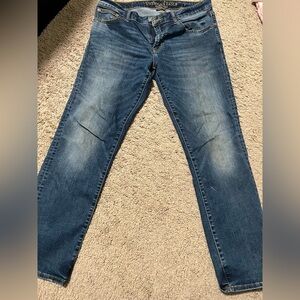 American Eagle Outfitters Men’s Size 34x30 Classic Blue Denim Jeans